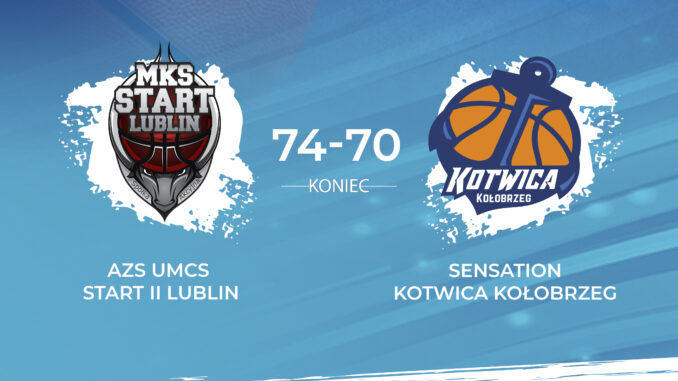 koniec lublin
