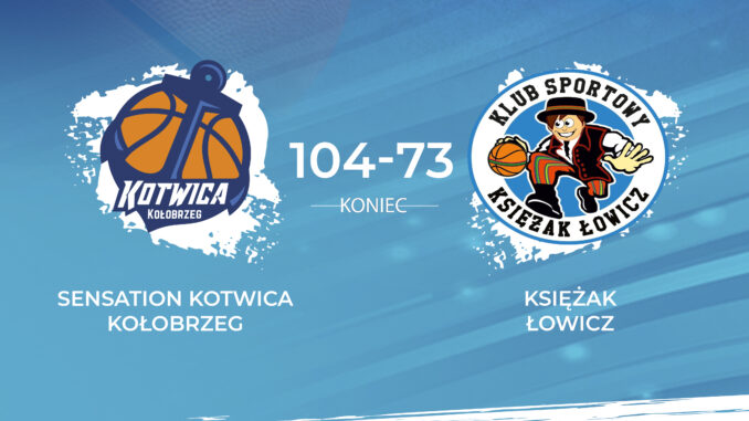 ksiezak koniec